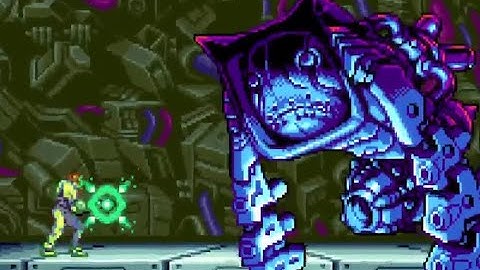 LP: Metroid Fusion - Part 8 - Nightmare