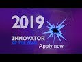 Innovator of the Year 2019 - Apply now
