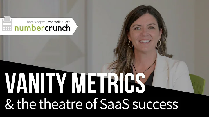 Vanity metrics & the theatre of SaaS success | numbercrunch