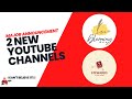 📣 MAJOR ANNOUNCEMENT - I&#39;m Launching 2 New YouTube Channels!