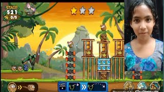 Catapult quest stage 521 complete || normal mode || main game @firgaming1140 #catapultquest screenshot 3