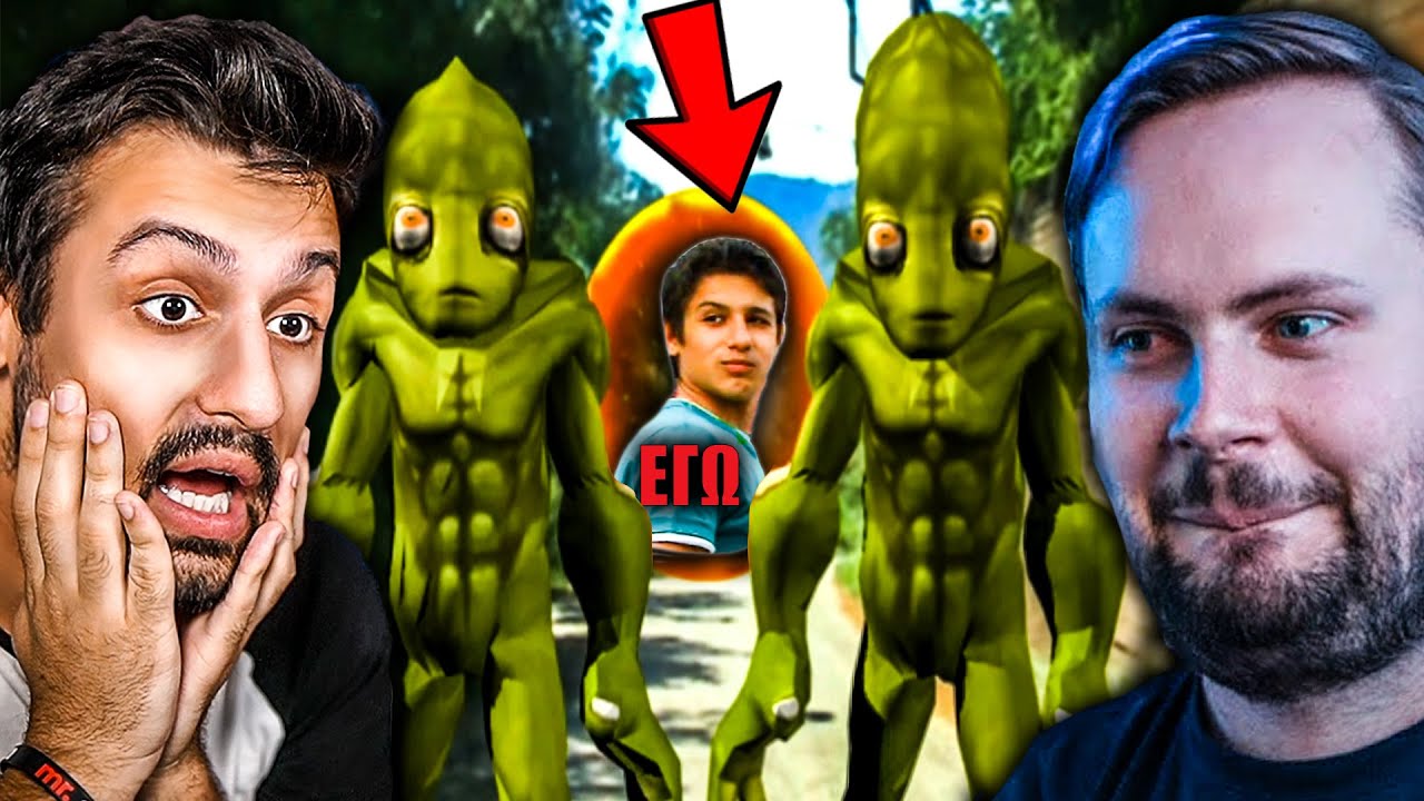 Αντέχεις να ΜΗΝ ΚΡΙΝΤΖΑΡΕΙΣ!?