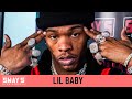 Lil Baby Talks New Album "My Turn", Working with Lil Wayne and Lil Uzi Vert & Top 5 Rappers