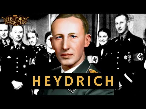 Video: Reinhard Heydrich: kratka biografija, osobni život, zanimljive činjenice, fotografije