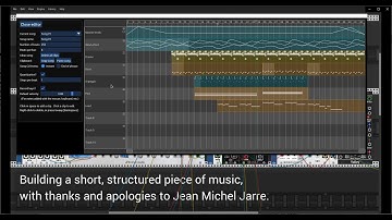 Entrian Sequencers teaser demo