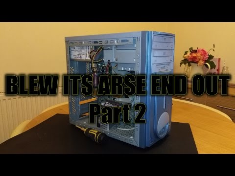 PC Reboot: Computer Repair: Motherboard Issues (The Strip)