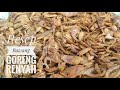 Resep Bawang Goreng Renyah / Crispy Fried Onion Recipe