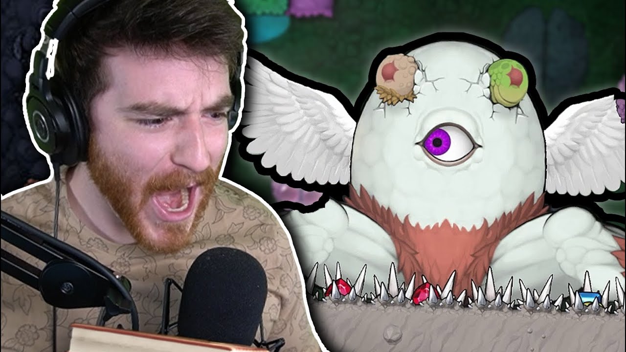 DougDoug's delirious quest for the Cosmic Ocean (Spelunky 2)