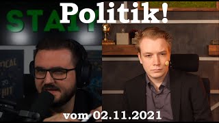 Bundestagswahl 2021 | Staiy & Maurice | Push2Talk