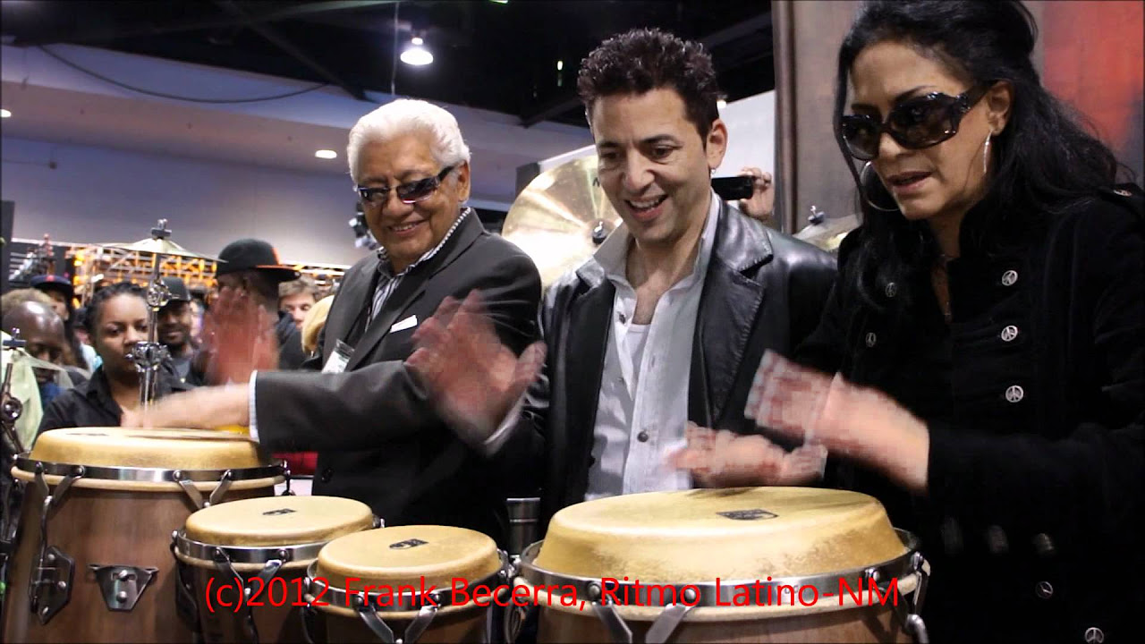 The E Family Pete Pops Escovedo Peter Escovedo and Sheila E