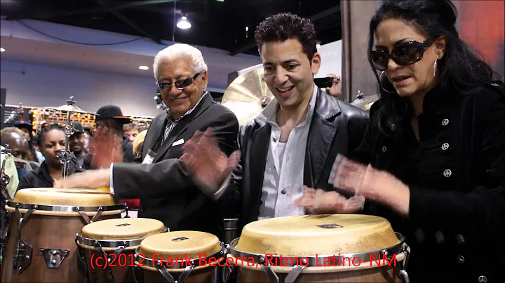 The E Family, Pete "Pops" Escovedo, Peter Escovedo...