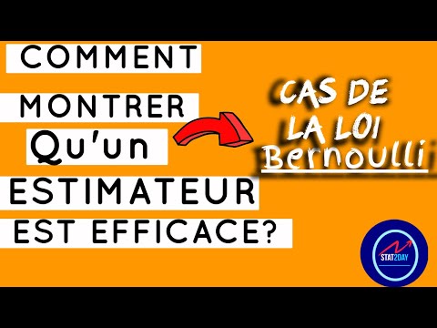 Vidéo: L'efficacité est une statistique