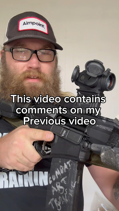 DON’T RETAIN EMPTY MAGS part 2 #ar15 #shooting #tactical #guns #shorts #comments