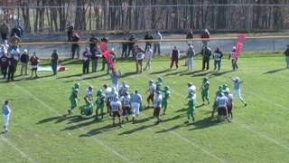 Pen Argyl vs. Bangor High School Football 2006 Full Game