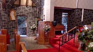 Betty Gustavson Funeral