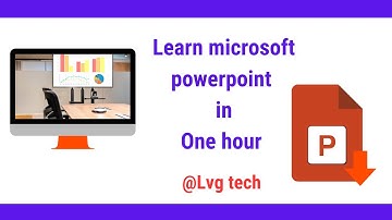 Learn Microsoft Powerpoint Like A Pro In Just 1 Hour