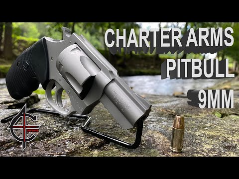 Charter Arms Pitbull 9mm