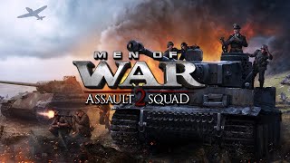 ТИГР ПРОТИВ ИСА | В тылу Врага Штурм 2 | Men of War: Assault Squad 2 |  #22