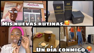 MI PRIMERA SESIÓN CON LÁSER 🫣 || LES COMPARTO MIS NUEVAS RUTINAS con IMIM🥰 + POR FIN ORGANIZADO😭 by Beverlin Herrera Vlogs 5,075 views 7 months ago 18 minutes