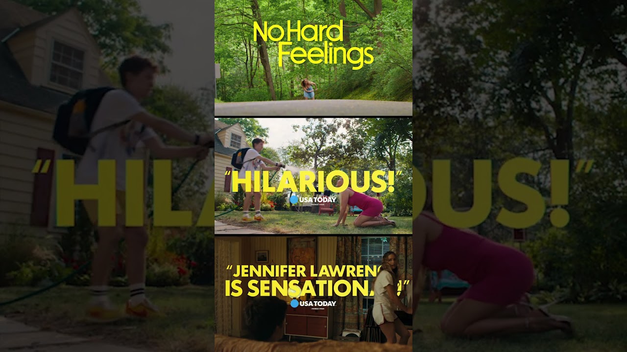 No Hard Feelings (Loop Reel)