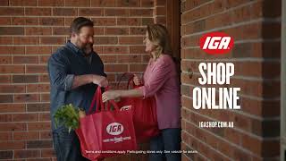 IGA Shop Online