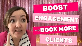 From Crickets to Clients: How to Use Content to Boost Engagement in Your Coaching Community