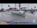Southern California soaked by continuous winter storm