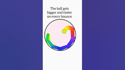 Blast at the and 🤯 #satisfying #asmr #relaxing #animation