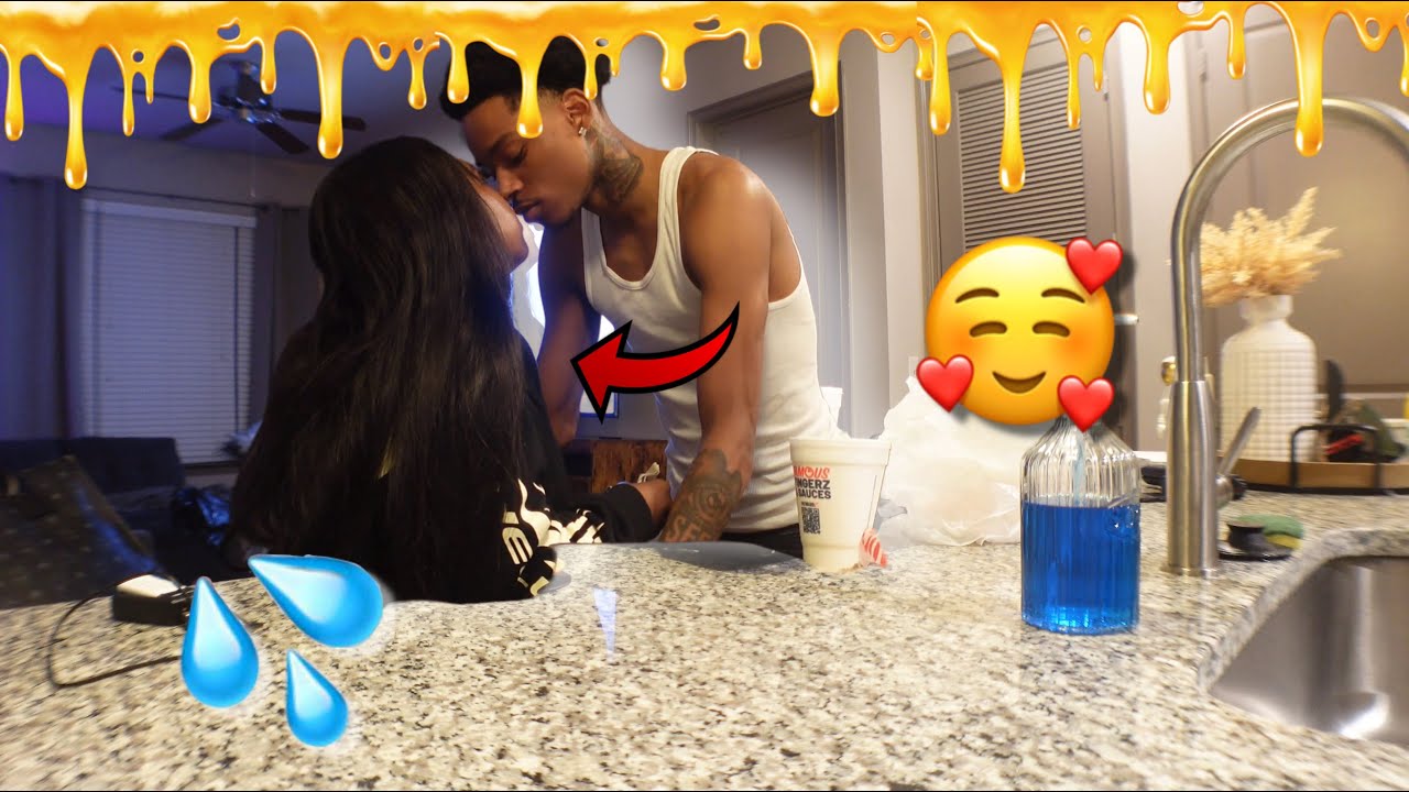 I GAVE MY BOYFRIEND ANOTHER HONEY PACK🍯!!! *MUST WATCH*