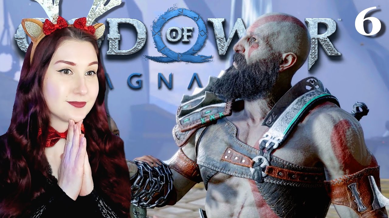 Temple of Light - Groa's Secret & Song of The Sands | God of War ...