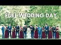 Wedding Photography - Full Wedding Day Behind The Scenes