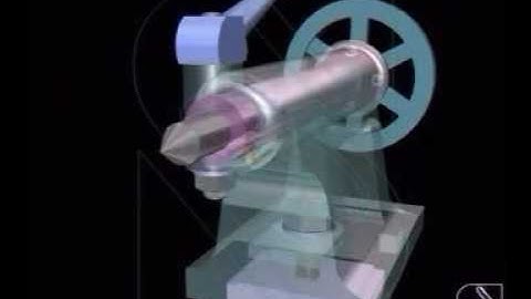 tailstock of a lathe