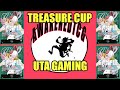 Uta gaming treasure cup run