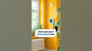 Why Your Thermostat Location Really Matters!