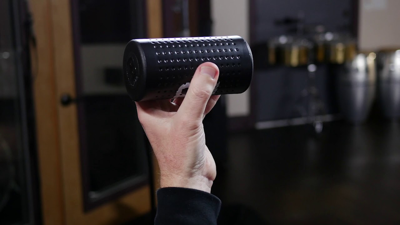 StudioMix Shaker - Medium - SH12-M-BK - YouTube