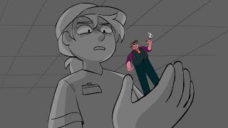 Open Your Hands Carnage Project Animatic