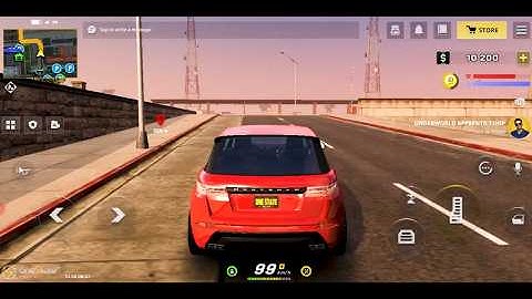 One State RP - Open World - (Gameplay - ep2) - (Android, iOS)