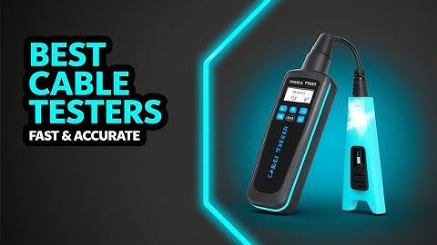 5 beste heavy-duty kabeltesters in 2025 – Professionele netwerktools