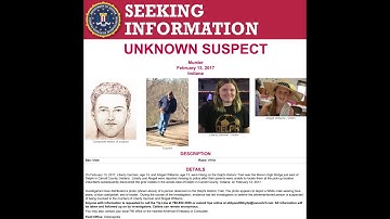 Delphi Murders. Open Discussion. Call In & Live Chat. 8-15-22