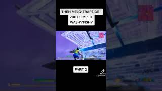 Melo Clan 4V4 Vs Mongraal Mitro Tayson Benjyfishy