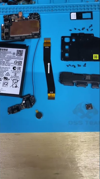 Samsung Galaxy A03s Screen Repair!