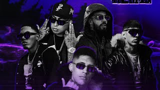 Cris Mj & Pailita - Ponte De Espalda (Remix) Ft. Myke Towers, Ñengo Flow, Anuel AA Resimi