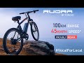 Rudra By Toroid, A 100km Range Electric Bicycle | Everything You Need To Know | InfoTalk