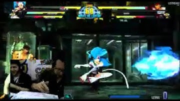 Marvel vs Capcom 3 Seth Killian Day 2 - NYCC 2010 (Part 4 of 4)