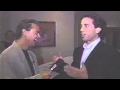When Jerry Seinfeld Gave Props to my Hair