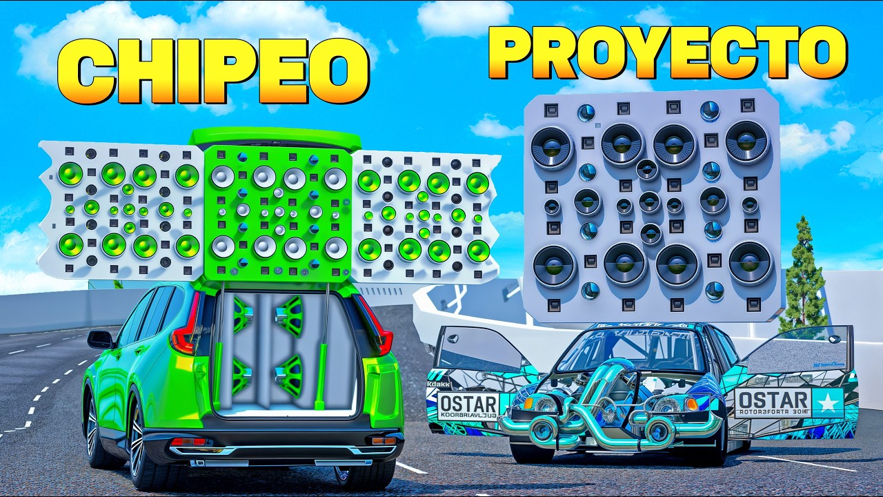 Creamos Un Proyecto De Musica Con Mi Civic Para Destronar A Un Musicologo En Gta Rp