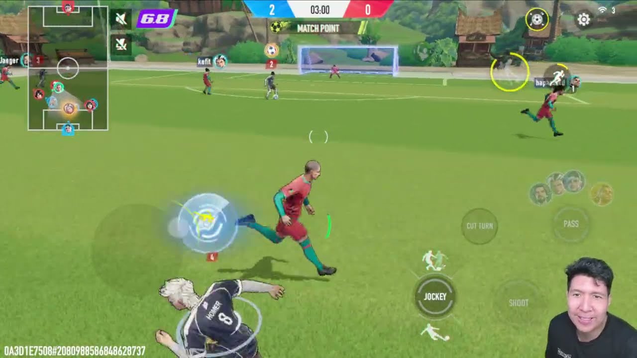 GILA GAME SEPAK BOLA STREET YANG VIRAL ITU RUPANYA SERU BANGET! Flash Peak