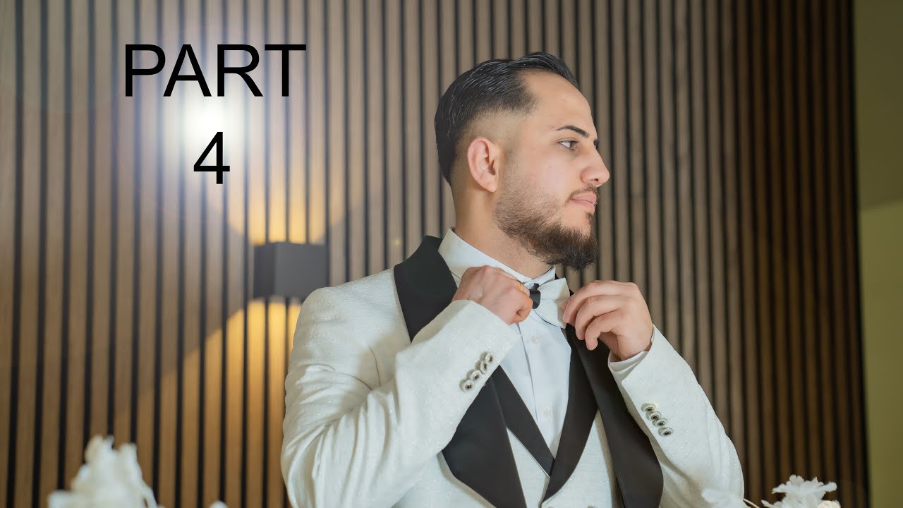 Zuher & Chinar I Part 4 I Haval Tarek I Wedding I 4K I By Vin Media