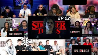 Stranger Things Season 03 Episode 02 Reaction Mashup