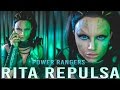 RITA REPULSA Power Rangers Movie Makeup Tutorial (No Prosthetics)